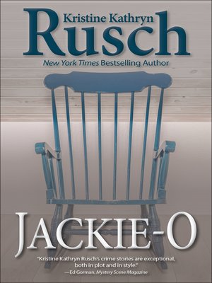 cover image of Jackie-O